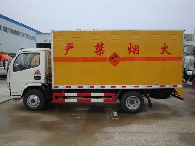 嘉善危险品运输