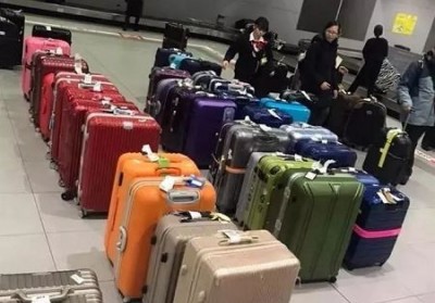 嘉善行李托运